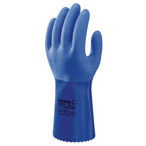 Showa work gloves 660 oil resistant