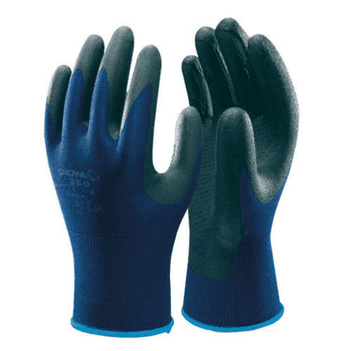 Showa work gloves 380