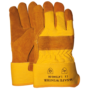 OXXA® work gloves Winter 47-040