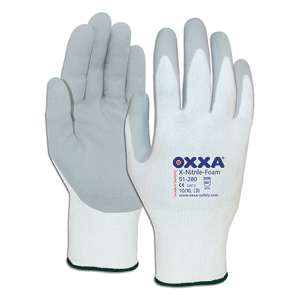 OXXA® work gloves X-Nitrile Foam 51-280