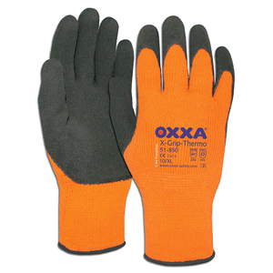 OXXA® work gloves X-Grip-Thermo 51-850