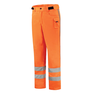 High-visibility trousers