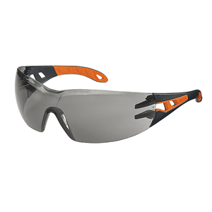 Uvex Pheos safety glasses