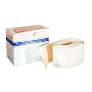 Adhesive bandage roll