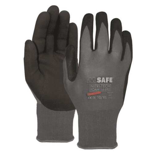 OXXA® work gloves Nitri-Tech 14-690