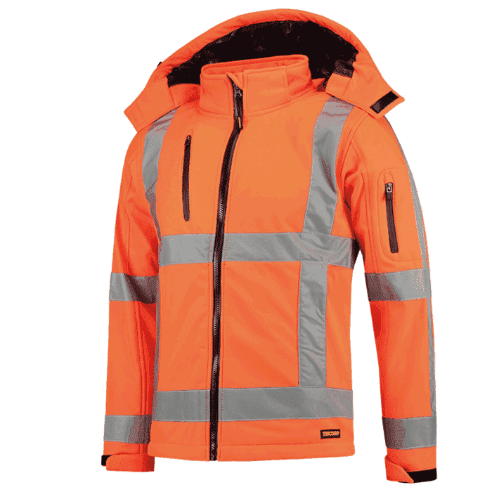 921621 Soft shell jack RWS L fluor orange