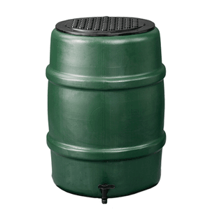 Rain barrel & accessories