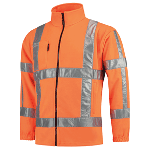 High-visibility coats